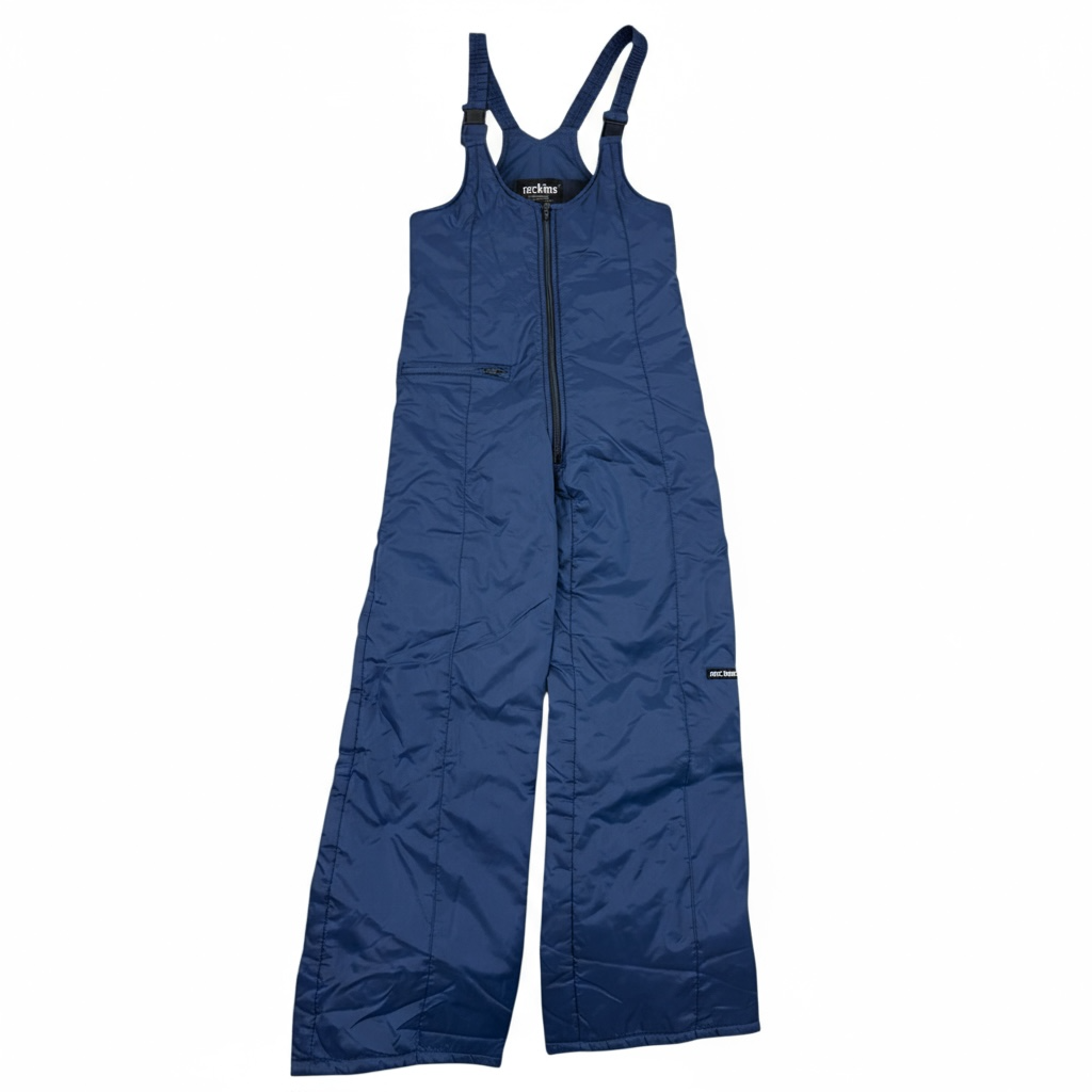 VINTAGE MC KENZIE ΑΝΔΡΙΚΗ ΟΛΟΣΩΜΗ ΦΟΡΜΑ ΣΚΙ / SNOWBOARD ΜΠΛΕ